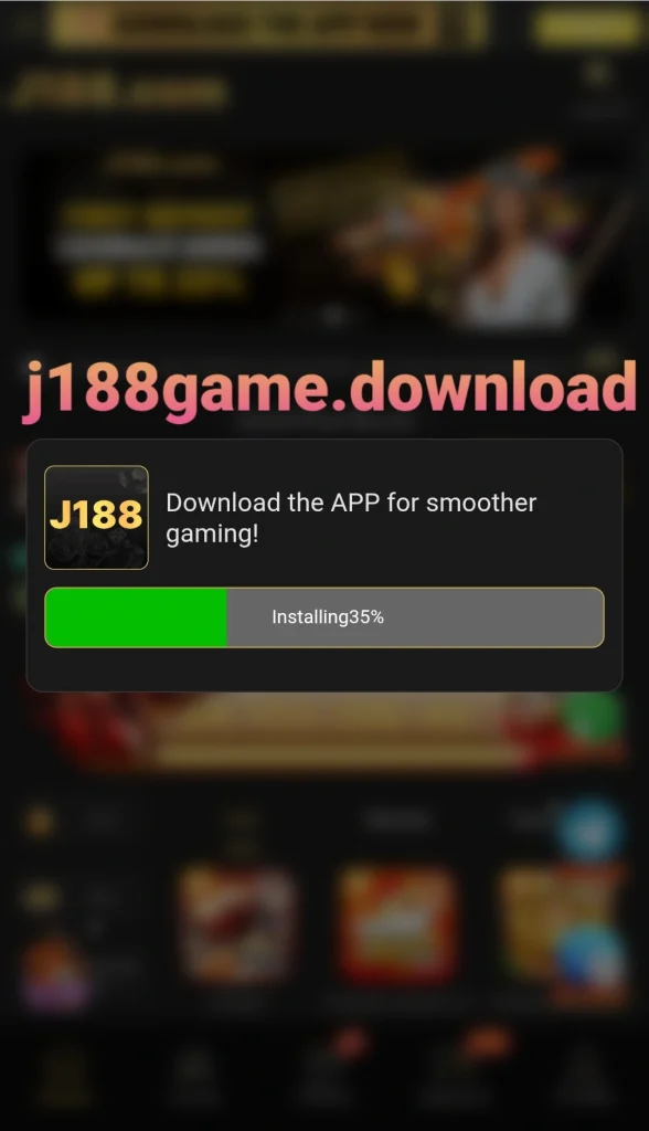 J188 game download